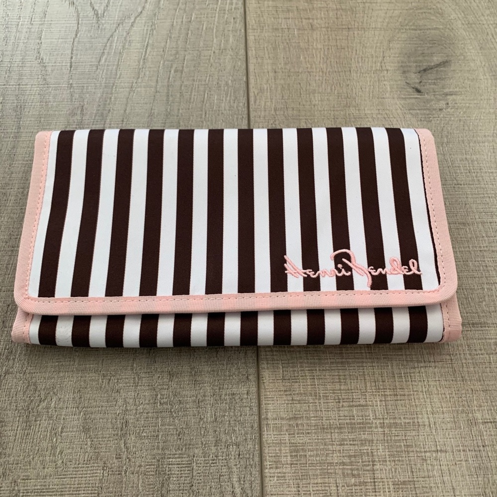 Henri Bendel - Jewelry Folding Case NWOT